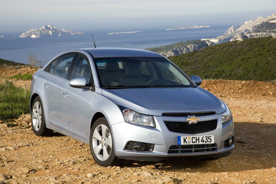  Chevrolet Cruze 2009 года  (фото 79 из 157)